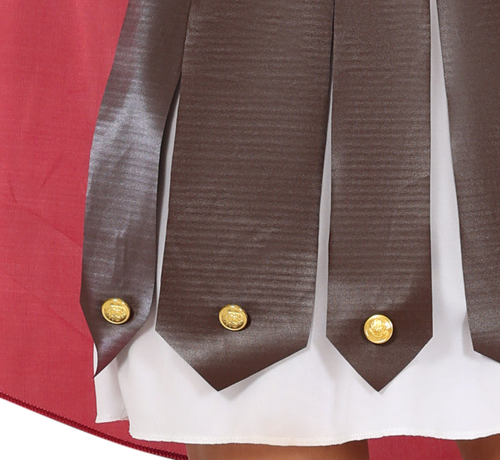 Römisches Kostüm Damen Kriegerin