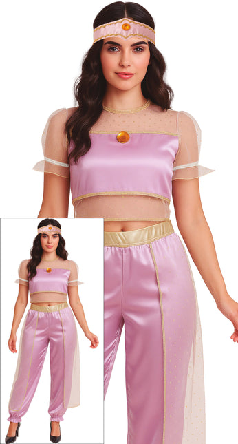 Prinzessin der Wüste, Erwachsene