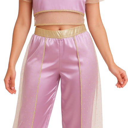 Prinzessin der Wüste, Erwachsene