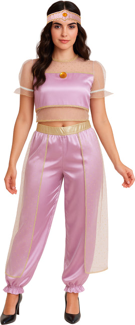 Prinzessin der Wüste, Erwachsene