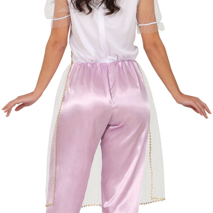 Prinzessin der Wüste, Erwachsene