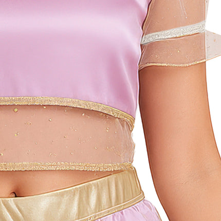 Prinzessin der Wüste, Erwachsene