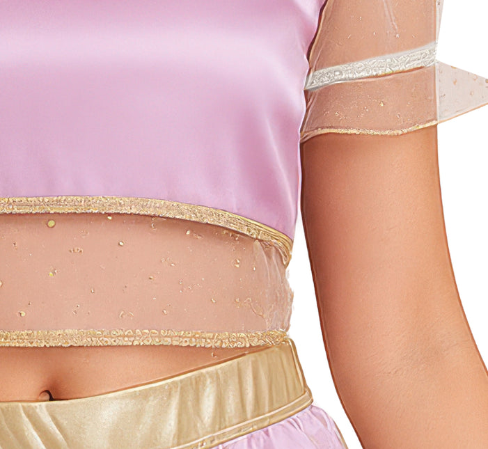 Prinzessin der Wüste, Erwachsene