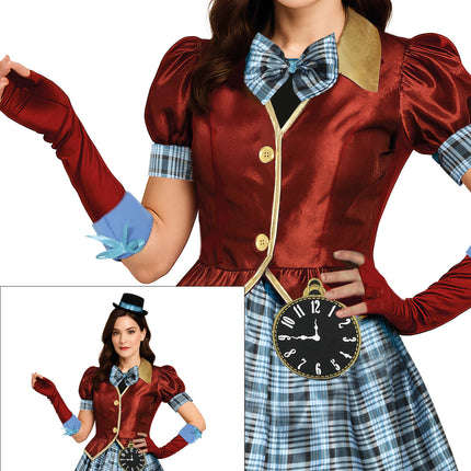 Hutmacher Kostüm Damen