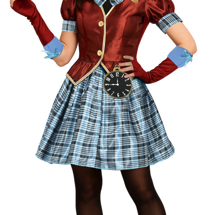 Hutmacher Kostüm Damen