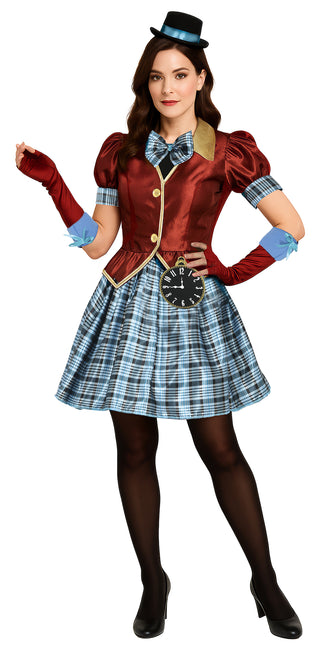 Hutmacher Kostüm Damen