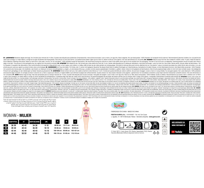 Hutmacher Kostüm Damen
