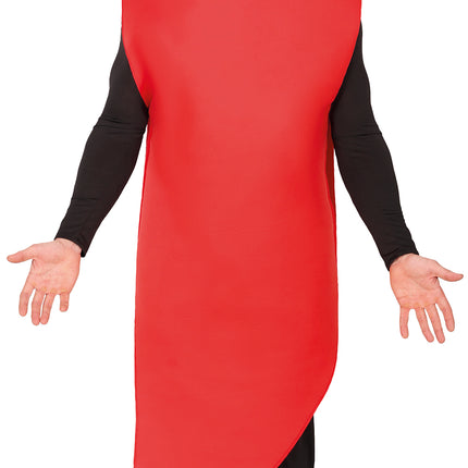 Mister Chili, Erwachsener