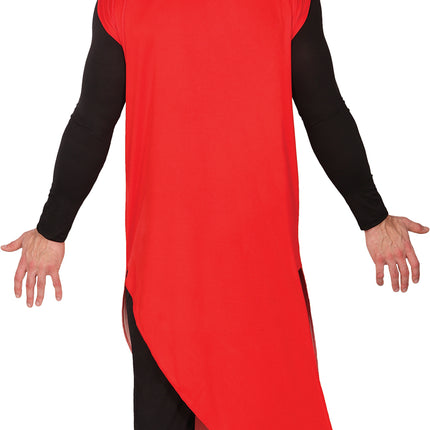 Mister Chili, Erwachsener