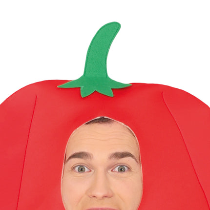 Mister Chili, Erwachsener