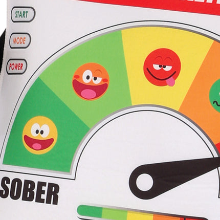 Polizei Anzug Alkoholtester