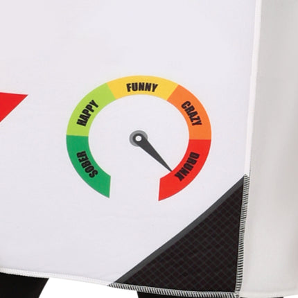 Polizei Anzug Alkoholtester