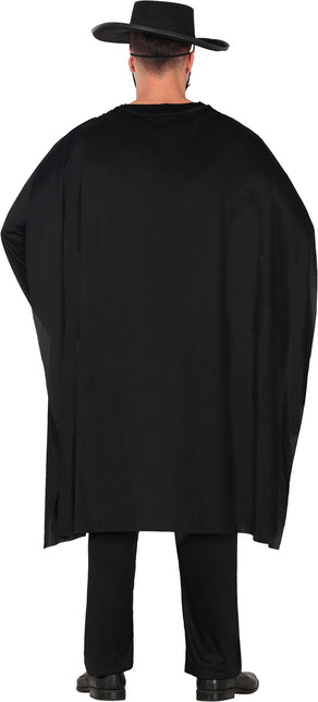 Don diego de la fiestas, Erwachsener