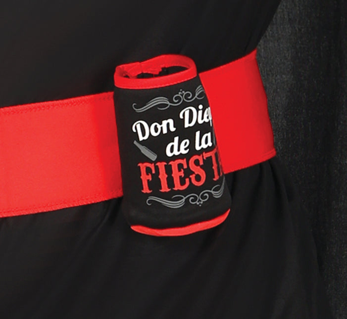 Don diego de la fiestas, Erwachsener