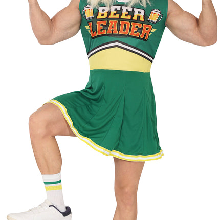 Cheerleader Kleid Männer Bearleader