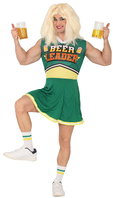 Cheerleader Kleid Männer Bearleader