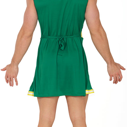 Cheerleader Kleid Männer Bearleader