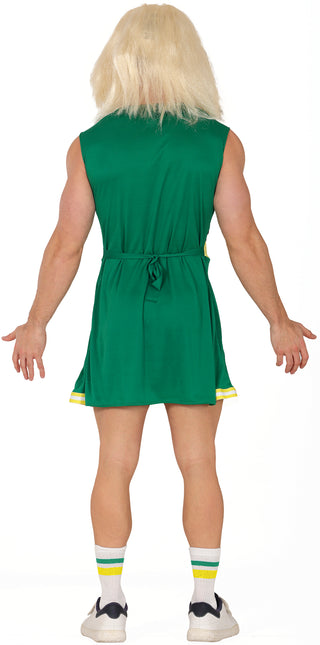 Cheerleader Kleid Männer Bearleader