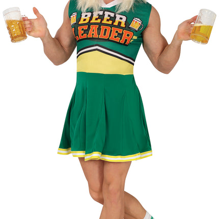 Cheerleader Kleid Männer Bearleader