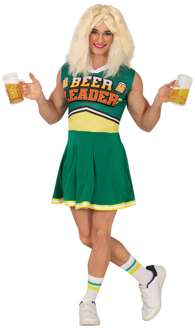 Cheerleader Kleid Männer Bearleader