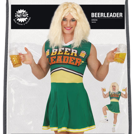 Cheerleader Kleid Männer Bearleader