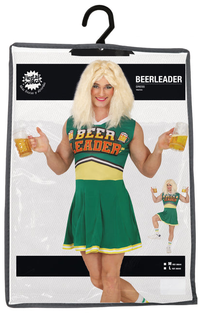 Cheerleader Kleid Männer Bearleader