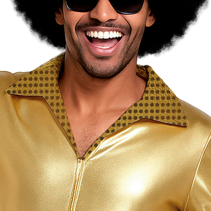 Disco Suit Herren Jumpsuit