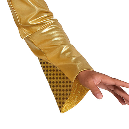 Disco Suit Herren Jumpsuit