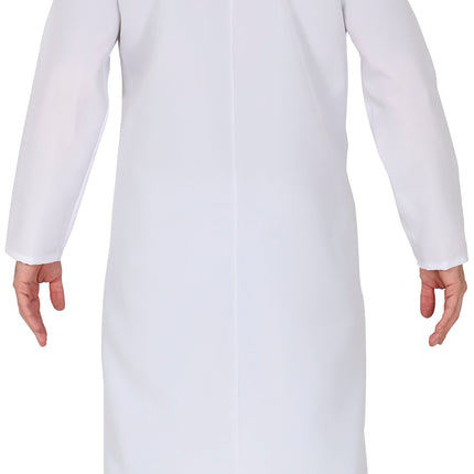 Doktor Kostüm 2 Teile