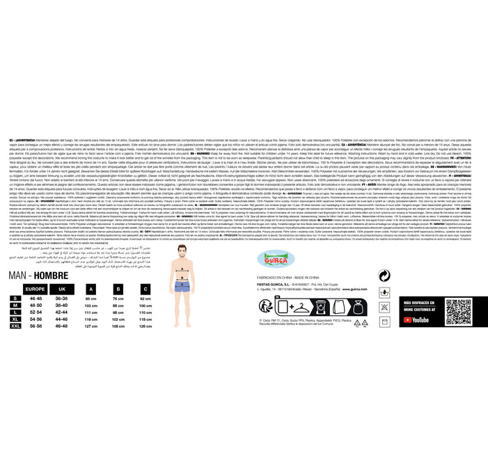 Doktor Kostüm 2 Teile