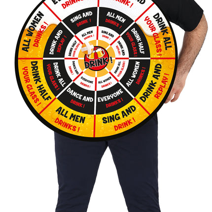 Trinkspiel Kostüm Männer