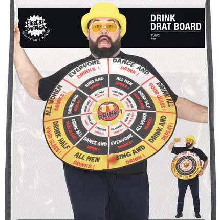 Trinkspiel Kostüm Männer