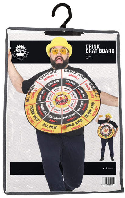 Trinkspiel Kostüm Männer