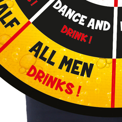 Trinkspiel Kostüm Männer