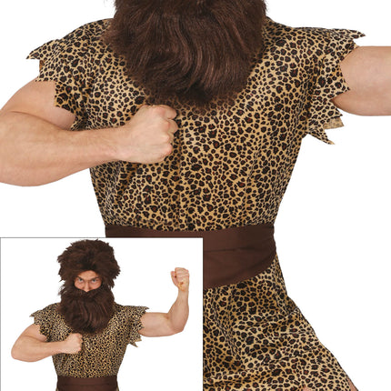 Höhlenmensch Kostüm Penis