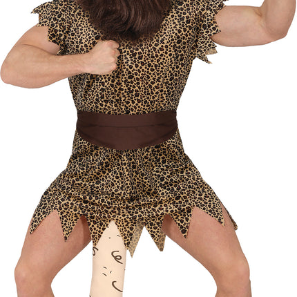 Höhlenmensch Kostüm Penis