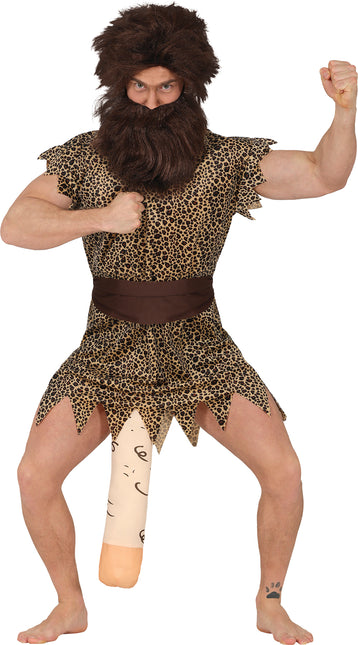 Höhlenmensch Kostüm Penis