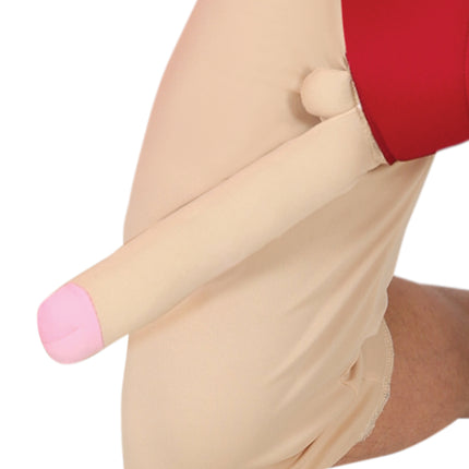 Rettungsschwimmer Kostüm für Männer Surprise