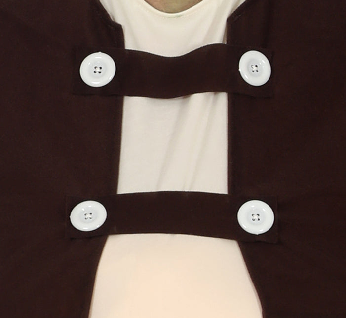 Sumpfmonster Kostüm Männer