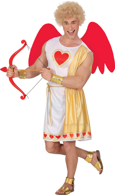 Lustiges Kostüm Männer Liebe Bogenschütze