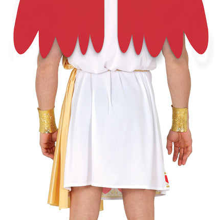 Lustiges Kostüm Männer Liebe Bogenschütze