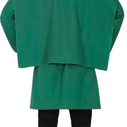 Robin Hood Kostüm Grüner Doktor