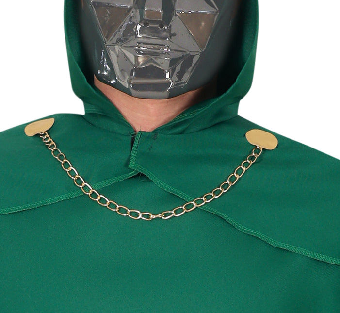 Robin Hood Kostüm Grüner Doktor