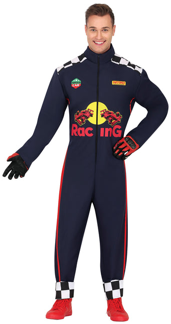 Rennfahrer, Erwachsener