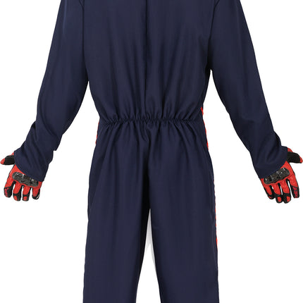 Rennfahrer, Erwachsener