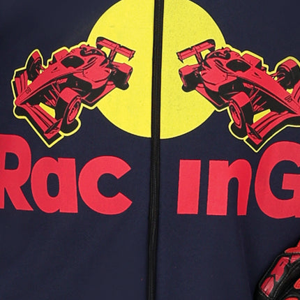 Rennfahrer, Erwachsener