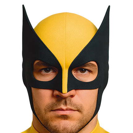 Avengers Kostüm Gelb