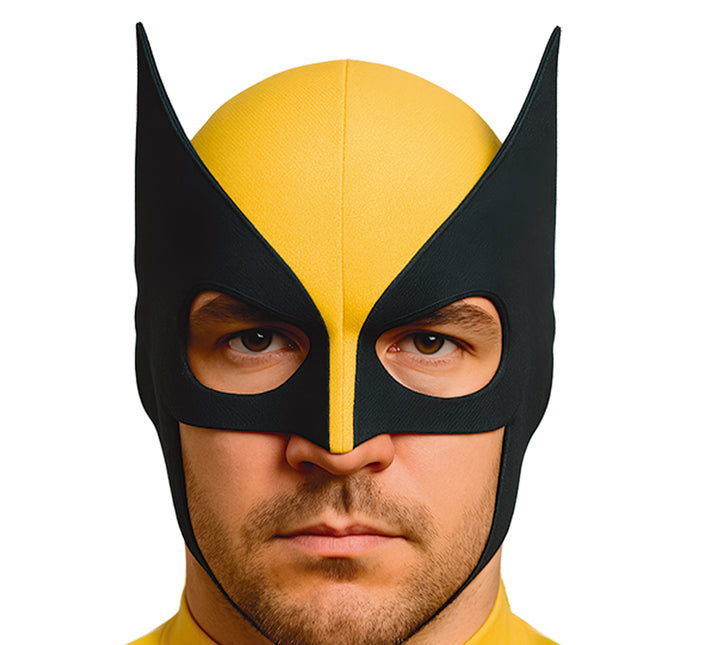 Avengers Kostüm Gelb