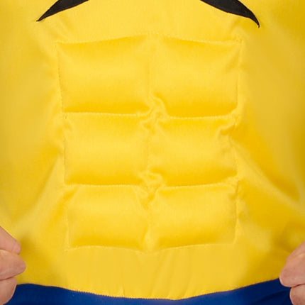 Avengers Kostüm Gelb