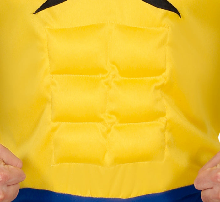 Avengers Kostüm Gelb